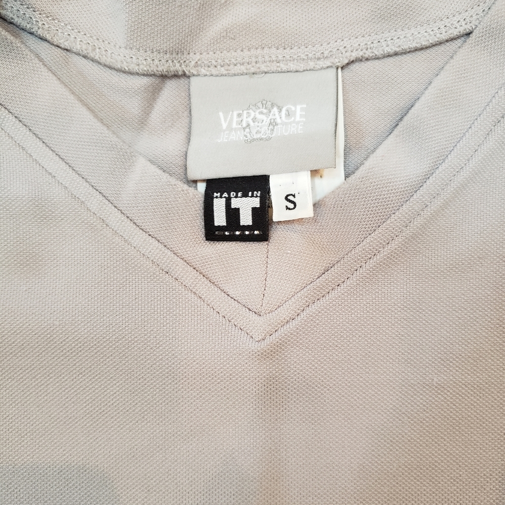 Versace jeans couture t shirt